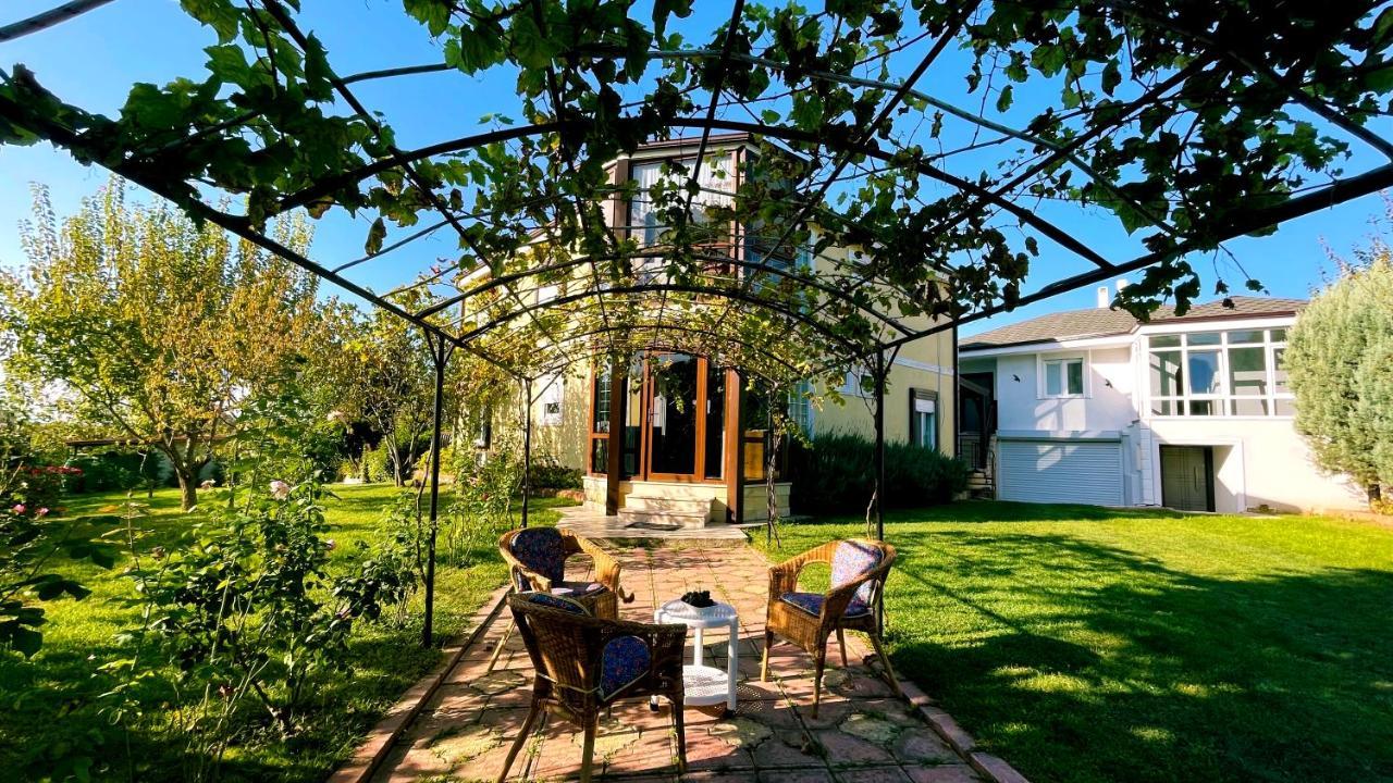 Bizim Ev Villa Sapanca Luaran gambar