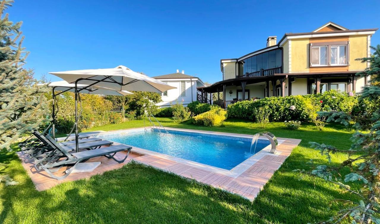 Bizim Ev Villa Sapanca Luaran gambar