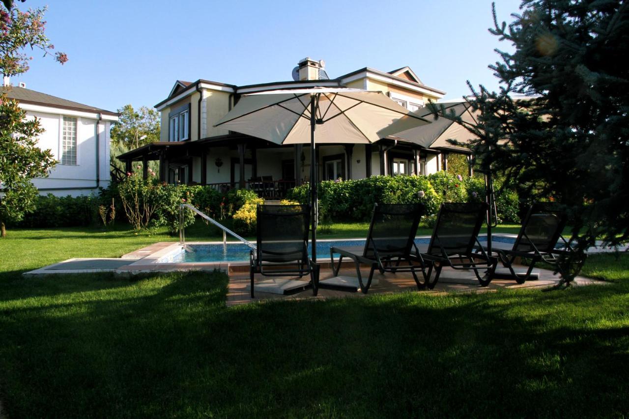 Bizim Ev Villa Sapanca Luaran gambar