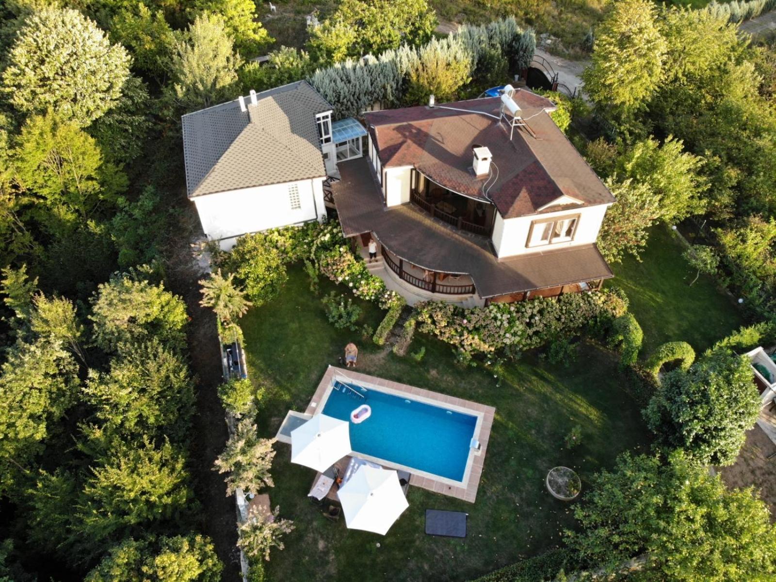 Bizim Ev Villa Sapanca Luaran gambar
