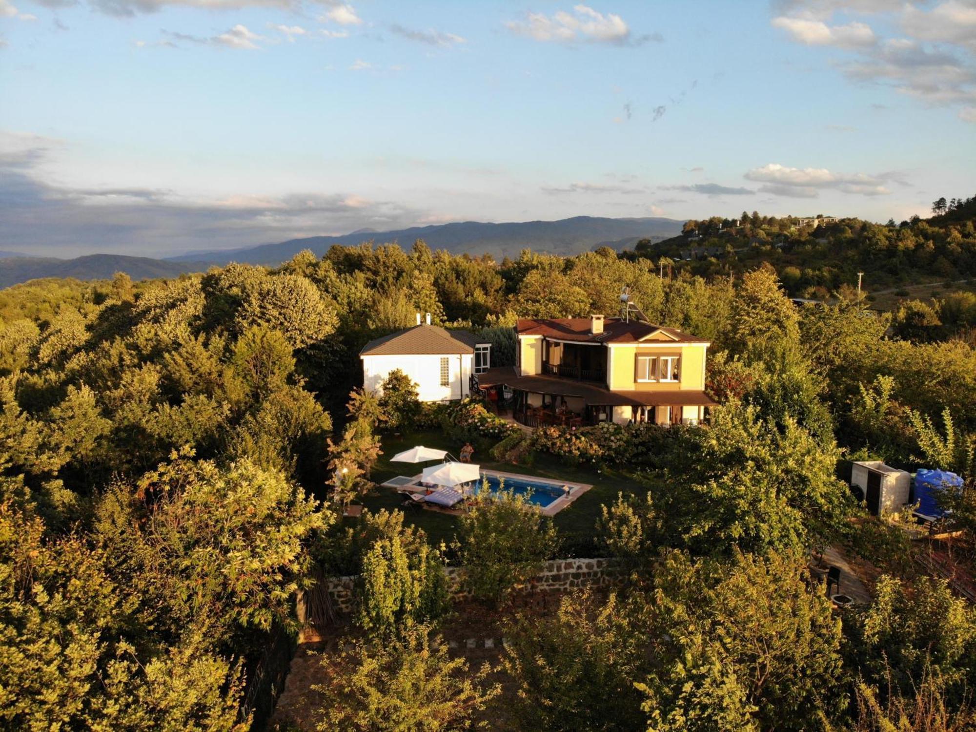Bizim Ev Villa Sapanca Luaran gambar
